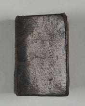 Load image into Gallery viewer, Bible in Miniature or a Concise History of both Testaments. Harris, J. Late Newbery, for Darton & Harvey. London. Circa 1790 according to Bondy or 1807 if you believe Welsh.