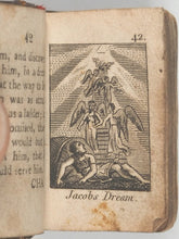 Load image into Gallery viewer, Bible in Miniature or a Concise History of both Testaments. Harris, J. Late Newbery, for Darton & Harvey. London. Circa 1790 according to Bondy or 1807 if you believe Welsh.