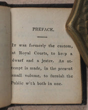 Load image into Gallery viewer, Lilliputian Comic Annual. New year's Gift. From the Author of "The Comic Latin Grammar". Ambler, E. London. 1847.