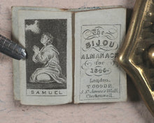 Load image into Gallery viewer, Bijou Almanac for 1846. Goode, T. Clerkenwell Green. London. 1845.