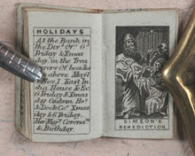 Load image into Gallery viewer, Bijou Almanac for 1846. Goode, T. Clerkenwell Green. London. 1845.