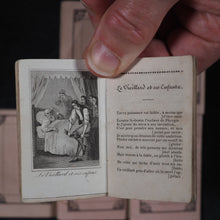 Load image into Gallery viewer, Bibliotheque en Miniature. Marcilly. Paris. 1835.