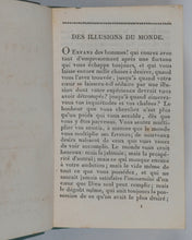 Load image into Gallery viewer, Lectures pour les jeunes demoiselles choisis dans les ouvrages des meilleurs poètes et orateurs chrétiens. Le Fuel, Rue St. Jacques. Paris. 1828.