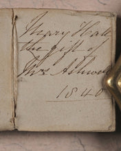 Load image into Gallery viewer, Small Rain Upon the Tender Herb Deut. xxxii. 2. Religious Tract Society. London. Circa 1839. 15th edition.