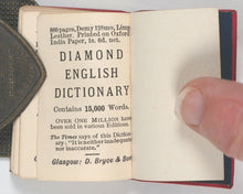 Load image into Gallery viewer, Napoleon's Book of Fate. Bryce, David & Son. Frederick A. Stokes Co. Glasgow and New York. 1905.