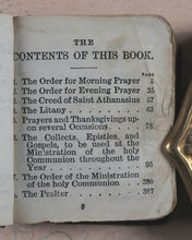 Load image into Gallery viewer, Church of England. Book of Common Prayer. Eyre & Spottiswoode. London. Circa 1903.