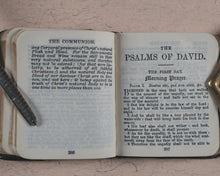 Load image into Gallery viewer, Church of England. Book of Common Prayer. Eyre & Spottiswoode. London. Circa 1903.