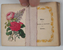 Load image into Gallery viewer, Emblematic Language of Flowers. Bogue, D. London. 1844.