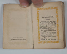 Load image into Gallery viewer, Emblematic Language of Flowers. Bogue, D. London. 1844.