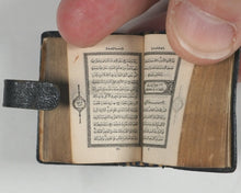 Load image into Gallery viewer, Koran, Qur'an. Qur'an. Steinbrener, Hans. Vimperk, or Winterberg, Czech Republic. Circa 1948