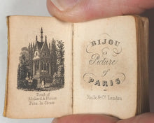 Load image into Gallery viewer, Bijou Pictures of Paris. Rock & Co. London. Circa 1850.