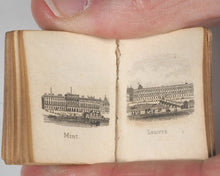 Load image into Gallery viewer, Bijou Pictures of Paris. Rock & Co. London. Circa 1850.