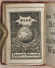 Load image into Gallery viewer, Biblia ofte Inhoud en kern der gantschen H. Schrift. Blyvenburg, Willem. Gravenhage. 1719.