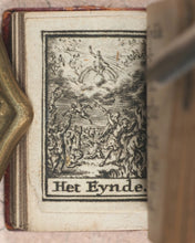 Load image into Gallery viewer, Biblia ofte Inhoud en kern der gantschen H. Schrift. Blyvenburg, Willem. Gravenhage. 1719.