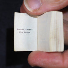 Load image into Gallery viewer, Burns, Robert. Poems chiefly in Scottish dialect. Kilmarnock, Printed by John Wilson, 1796. 1899.