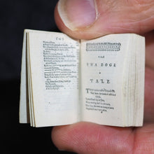 Load image into Gallery viewer, Burns, Robert. Poems chiefly in Scottish dialect. Kilmarnock, Printed by John Wilson, 1796. 1899.