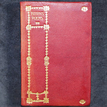 Load image into Gallery viewer, Burns, Robert. Poems. A choice selection from his works, serious and comic. Bryce & Son. Glasgow. 1889.