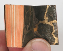 Load image into Gallery viewer, Bryce, David & Son. Glasgow. Advertising. Smallest English Dictionary in the World. Sydney Curio Shop promotional. Circa 1896.