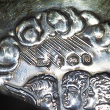 Load image into Gallery viewer, Book of Common Prayer and Administration of the Holy Communion According to the Use of the Church of England. Oxford University Press Warehouse, Amen Corner. Henry Frowde. London. 1898. Silver plaque.