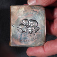 Load image into Gallery viewer, Form Of Solemnization Of Matrimony. Eyre & Spottiswoode. His Majesty's Printers. 33, Paternoster Row. E.C. London, Edinburgh and New York. Circa 1900. Silver plaque.