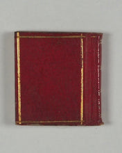 Load image into Gallery viewer, One hundred and thirty-sixth psalm. Showell, John W. Birmingham. Circa 1840.