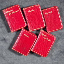 Load image into Gallery viewer, Shakespeare, William. Ellen Terry: Hamlet, Macbeth, Measure for Measure, Othello, Romeo and Juliet. Bryce, David & Son Glasgow. 1905 Five matching volumes.