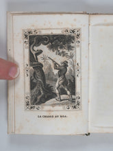 Load image into Gallery viewer, Bibliothèque Amusante de la Jeunesse. Aventures. Marcilly aîné, Rue St. Jacques no. 10. Paris. Circa 1838.