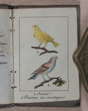 Load image into Gallery viewer, Petite Volière, La. Marcilly, Rue St. Jacques, No. 10. Paris. Circa 1820.