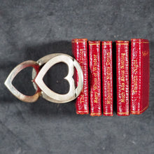 Load image into Gallery viewer, Shakespeare, William. Ellen Terry: A Midsummer Night's Dream, Much Ado About Nothing, Merchant Of Venice, Twelfth Night, The Merry Wives of Windsor. Bryce, David & Son Glasgow. 1904. Five matching volumes.