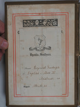 Load image into Gallery viewer, Shakespeare, William. Pocket Portrait Shakespeare. Complete with glossary. Bryce, David & Sons. Glasgow. Circa 1899.