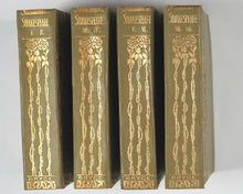 Load image into Gallery viewer, Shakespeare, William. Pocket Portrait Shakespeare. Complete with glossary. Bryce, David & Sons. Glasgow. Circa 1899.