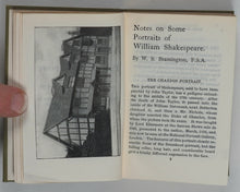Load image into Gallery viewer, Shakespeare, William. Pocket Portrait Shakespeare. Complete with glossary. Bryce, David & Sons. Glasgow. Circa 1899.
