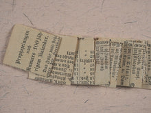 Load image into Gallery viewer, Almanach 1879. Germany. Novel brass folding case.