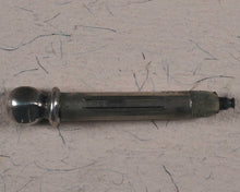 Load image into Gallery viewer, Art Deco 'blook'. Book pattern pencil holder. Circa 1920.