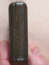 Load image into Gallery viewer, Holy Bible containing Old and New testaments. Translated out of the original tongues. Printed by Authority.  Bryce, David and Son. Glasgow. 1901. Illustrated Miniature Bible.