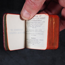 Load image into Gallery viewer, Dods, Matilda Lees. Handbook of Practical Cookery. Eyre & Spottiswoode (Bible Warehouse), Limited. 33, paternoster Row, E.C. London, Edinburgh and New York. 1906.