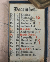 Load image into Gallery viewer, Mignon-Almanach auf das Jahr 1848. Riedl. Schottenhoff No. 136. Wien. 1846.