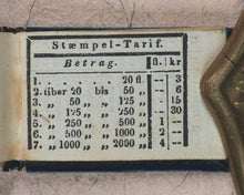 Load image into Gallery viewer, Mignon-Almanach auf das Jahr 1848. Riedl. Schottenhoff No. 136. Wien. 1846.