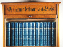 Load image into Gallery viewer, Miniature Library of the Poets. W. Kent and Co. Paternoster Row. London. 1884-90.