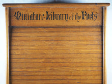 Load image into Gallery viewer, Miniature Library of the Poets. W. Kent and Co. Paternoster Row. London. 1884-90.