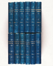 Load image into Gallery viewer, Miniature Library of the Poets. W. Kent and Co. Paternoster Row. London. 1884-90.