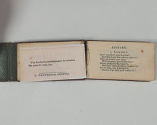 Load image into Gallery viewer, Daily Verses. Religious Tract Society. The Depository, 56 Paternoster Row. London. Circa 1836.