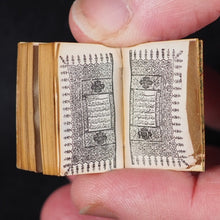 Load image into Gallery viewer, Koran or Qu'ran. David Bryce & Son. Glasgow. 1896.