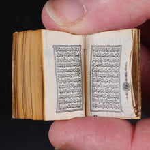 Load image into Gallery viewer, Koran or Qu'ran. David Bryce & Son. Glasgow. 1896.