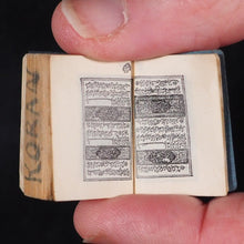 Load image into Gallery viewer, Koran or Qu'ran. David Bryce & Son. Glasgow. 1907.