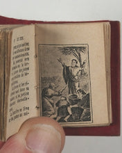 Load image into Gallery viewer, Miniature library of early nineteenth century French Children's and Juvenile Devotionals or Prayer Books. Circa 1806-1840.
