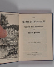 Load image into Gallery viewer, Scott, Sir Walter. Poetical Works. Bryce, David & Son. Glasgow. Circa 1890.
