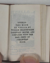 Load image into Gallery viewer, Shakespeare, William. Ellen Terry Complete Works of William Shakespeare, William. Bryce, David & Son. Glasgow. 1904.
