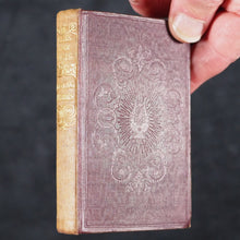 Load image into Gallery viewer, Gems from the Poets. Tyas, Robert. 50 Cheapside : H.T. Warren, 8, Finsbury, London. 1840-1. Complete 6 volume set in original bookcase.