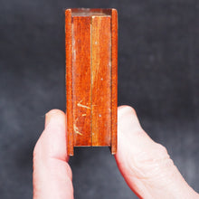 Load image into Gallery viewer, Holy Bible containing Old and New testaments Bryce, David & Son. Glasgow. 1901. Burns Bible with original mauchline Fraser tartanware box